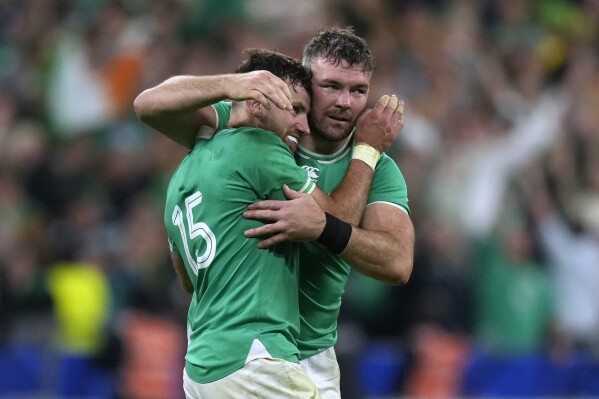 Rugby news ireland on sale
